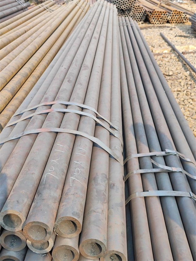 漳州GB8163流体输送用无缝钢管