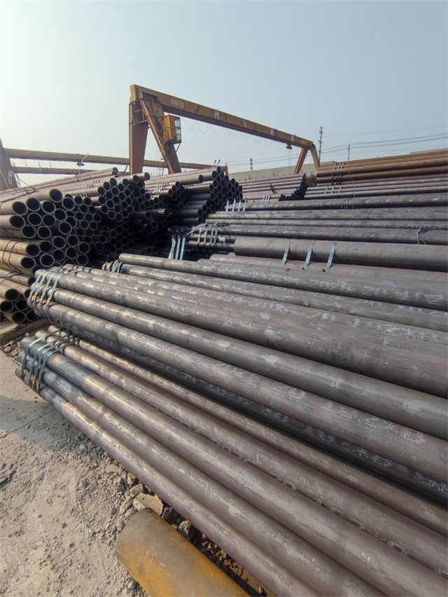 漳州8163流体用无缝管