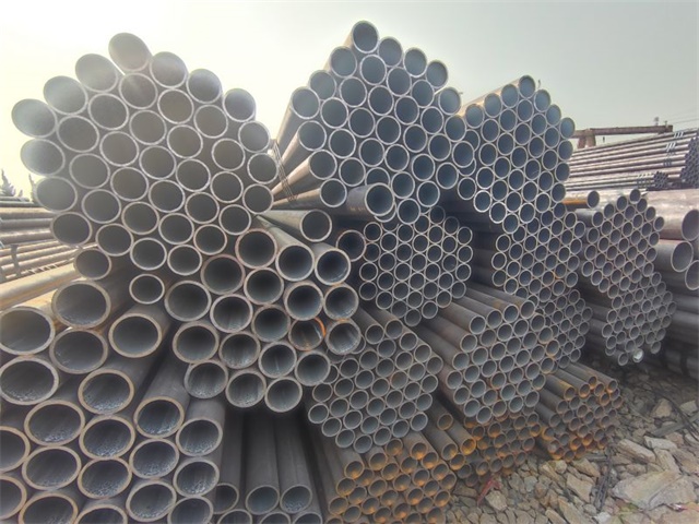 漳州q235无缝钢管