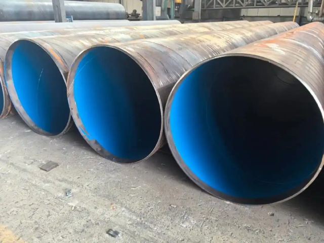 漳州涂塑无缝钢管