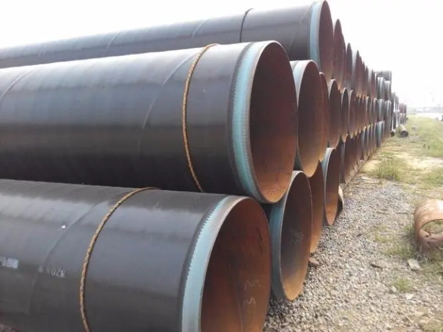 漳州3pe无缝钢管