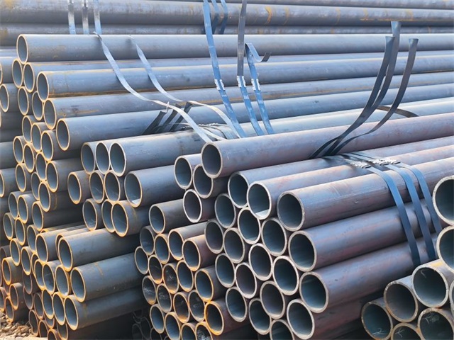 漳州隧道专用无缝钢管