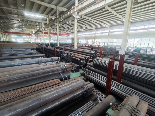漳州15CrMoG高压锅炉用无缝钢管